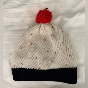 Kate Spade ♠️ Cupcake Cuff Beanie ♠️ Sprinkle Details